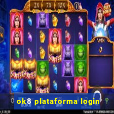 ok8 plataforma login